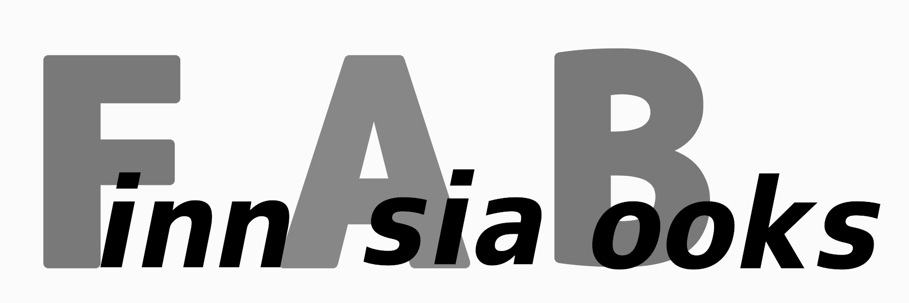 Finnasia Books (Under construction)